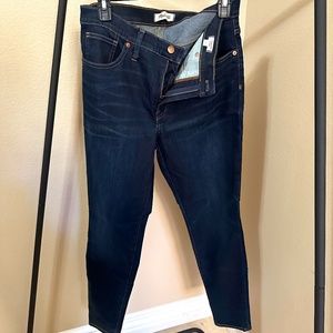 Madewell Skinny Jeans